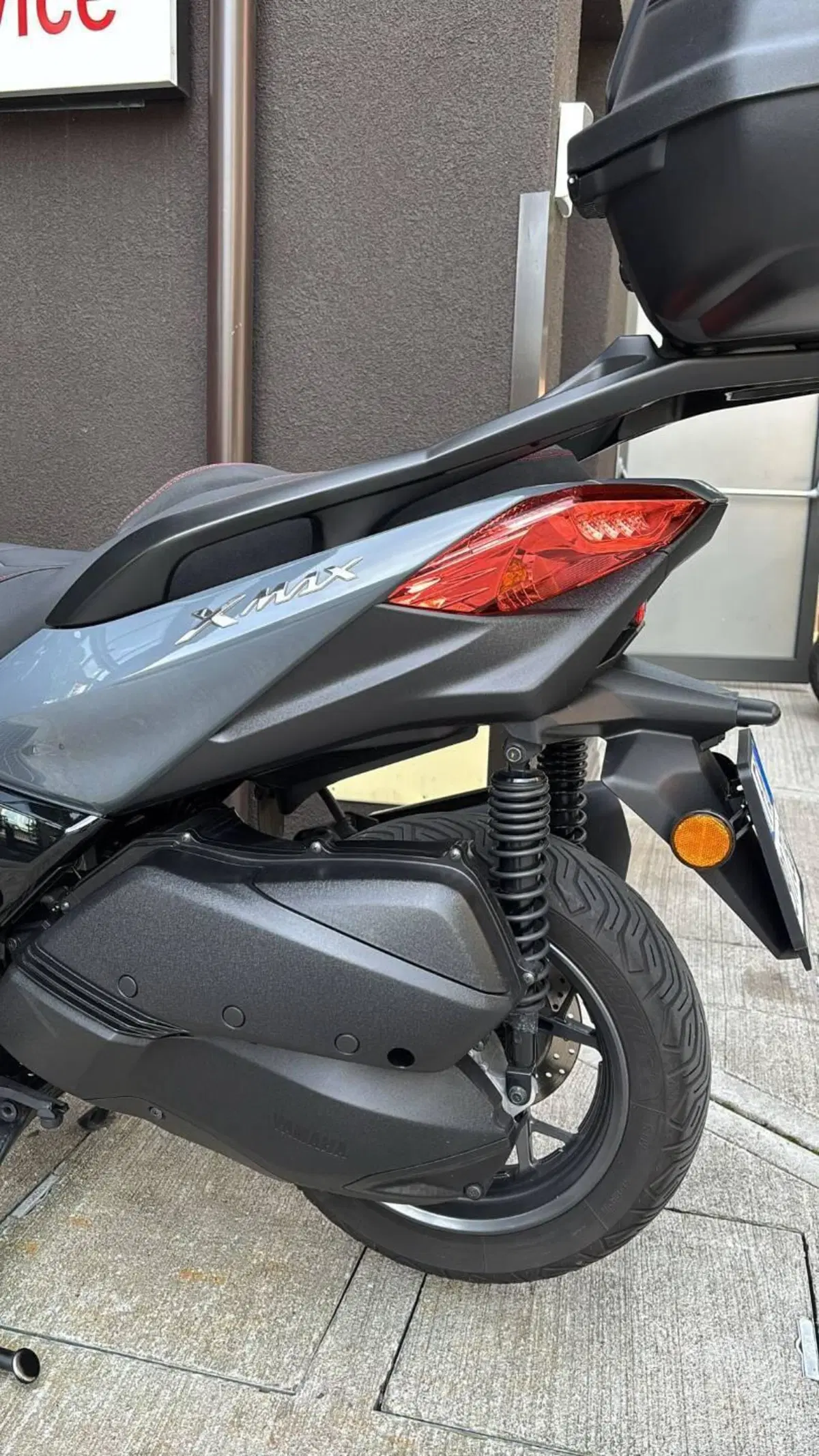 Yamaha X-Max 300 Tech Max (2021 - 24) (10)