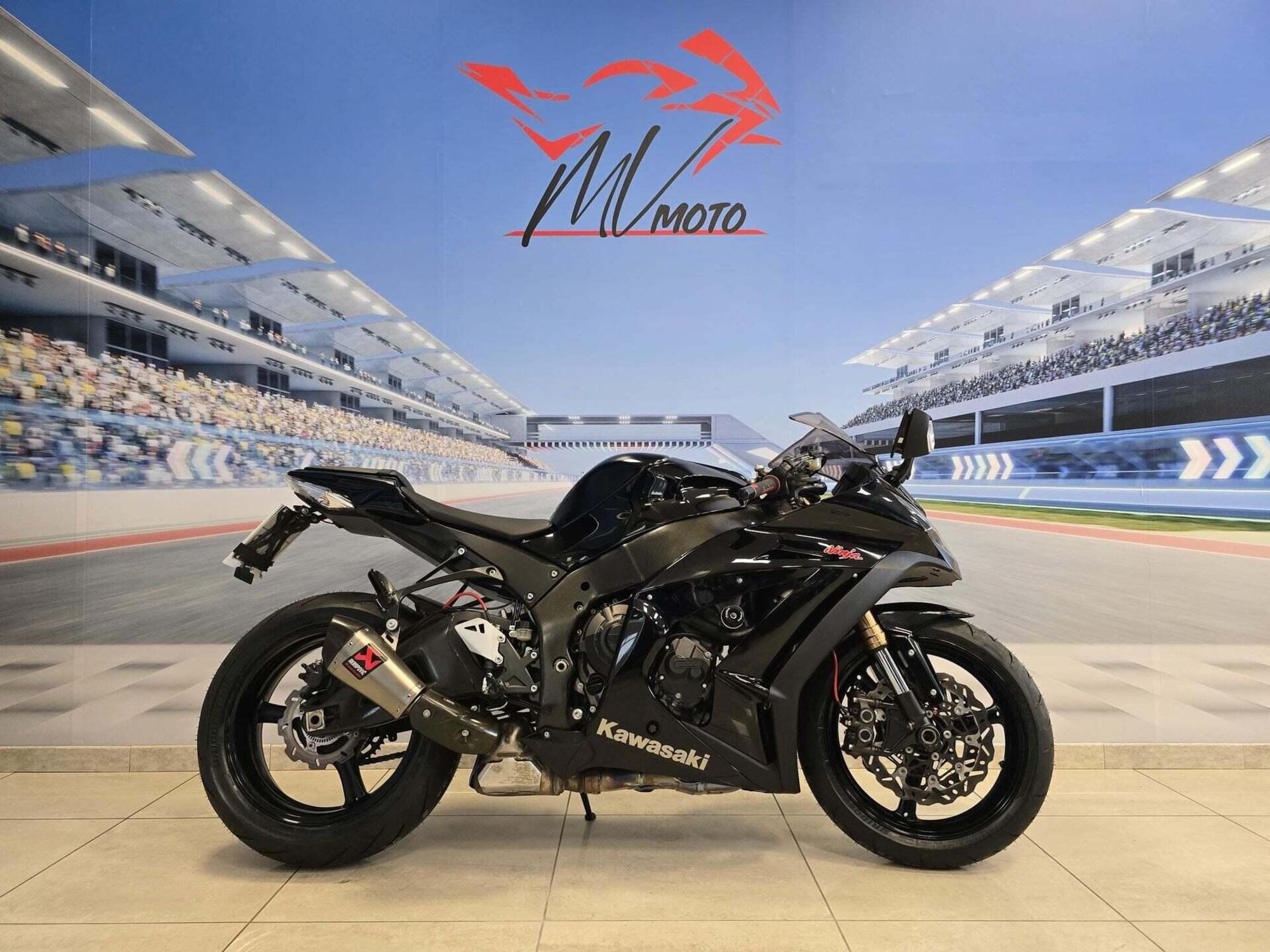 Ninja 1000 Zx10 Usata Vendo Kawasaki Ninja 1000 ZX-10R (2011 15