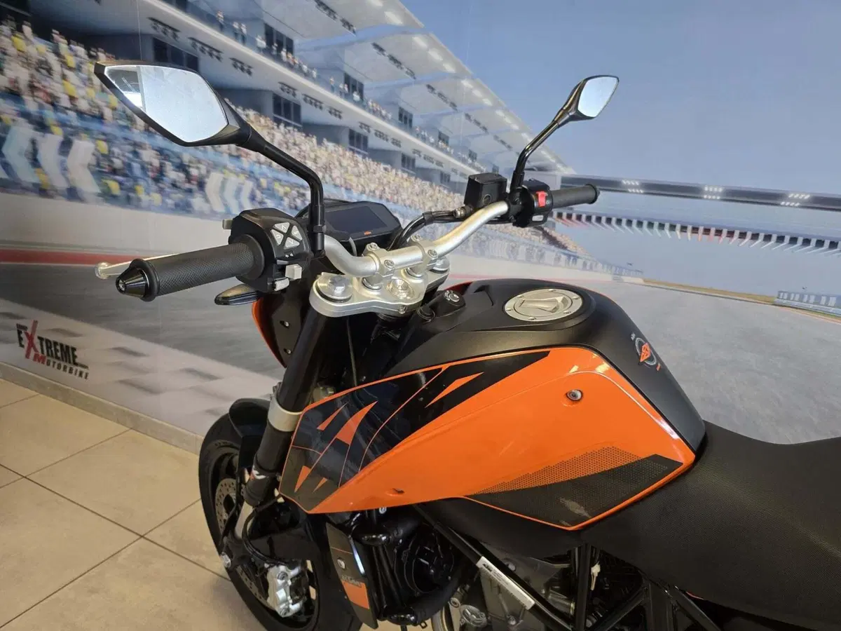 KTM 690 Duke (2016 - 19) (6)