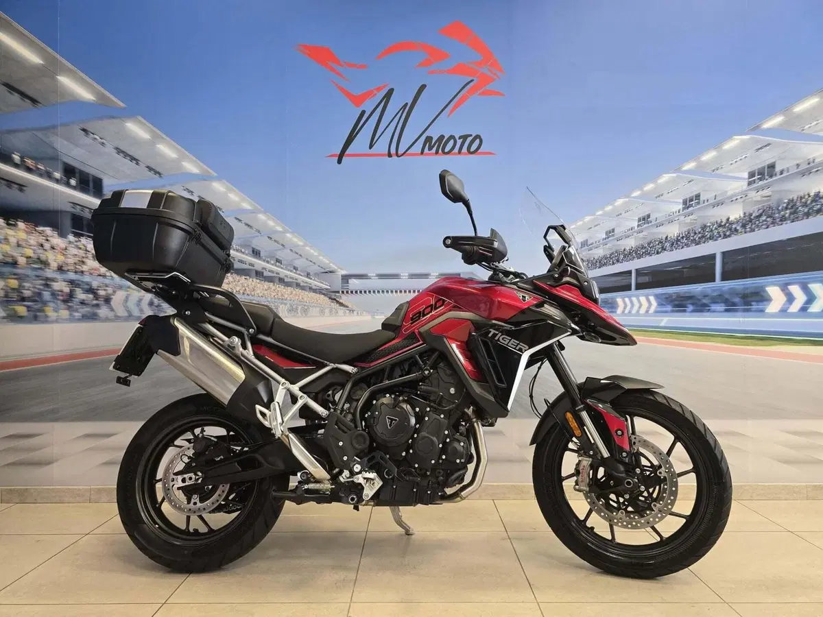 Triumph Tiger 900 GT (2024 - 26)