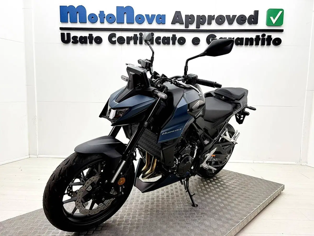 Honda CB 750 Hornet (2026) (3)