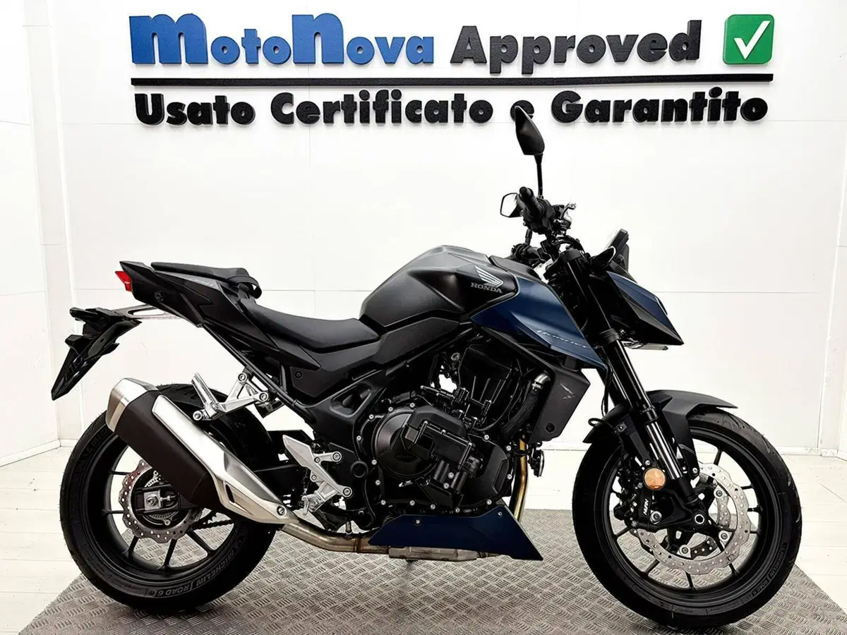 Honda CB 750 Hornet (2026)