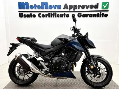 Honda CB 750 Hornet (2026) nuova