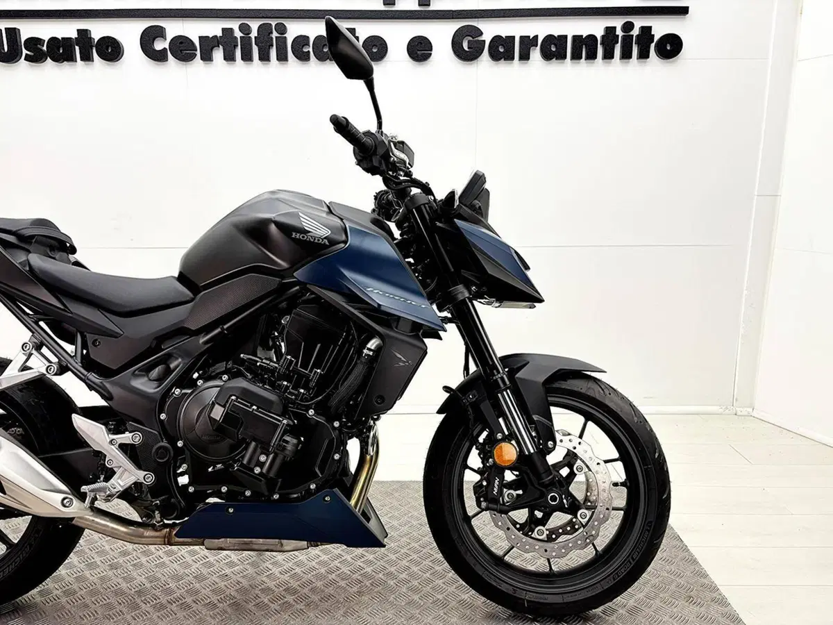 Honda CB 750 Hornet (2026) (8)