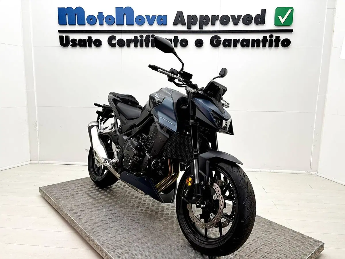 Honda CB 750 Hornet (2026) (5)