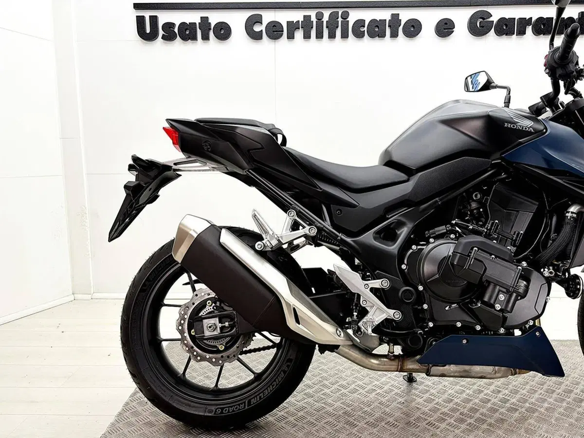 Honda CB 750 Hornet (2026) (7)