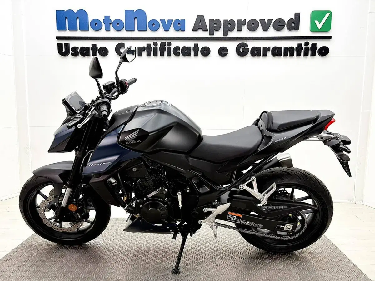 Honda CB 750 Hornet (2026) (2)
