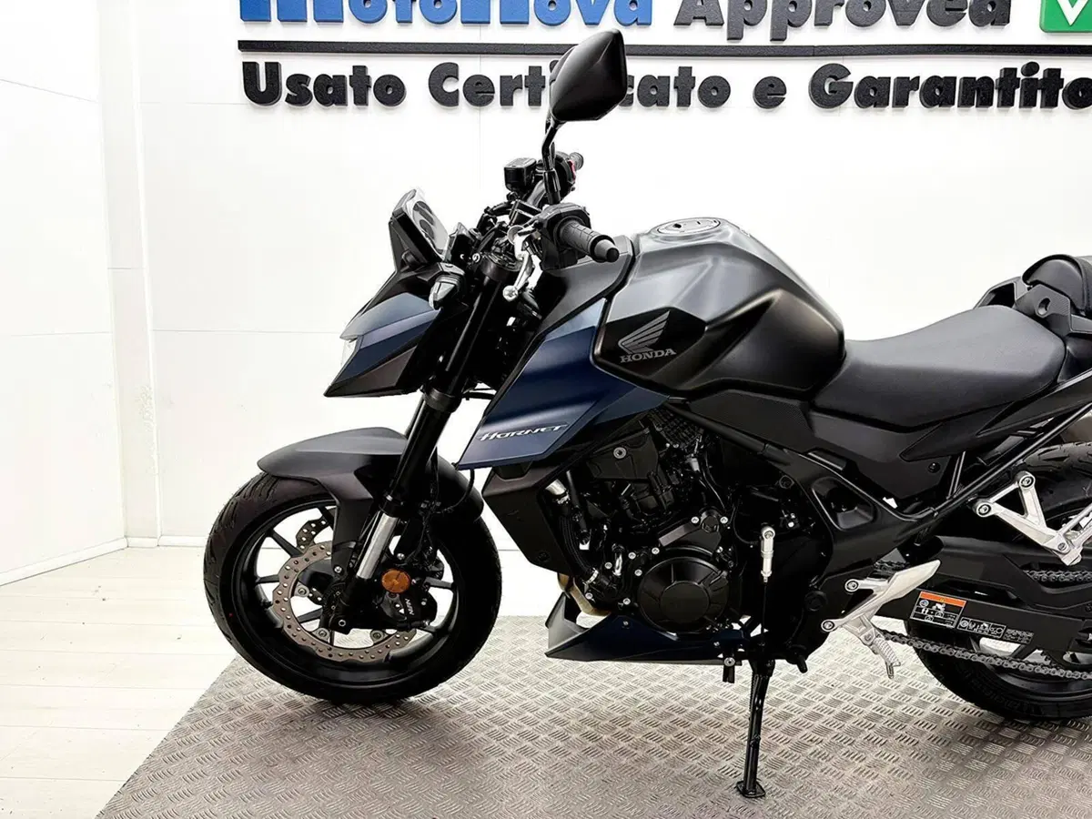Honda CB 750 Hornet (2026) (13)