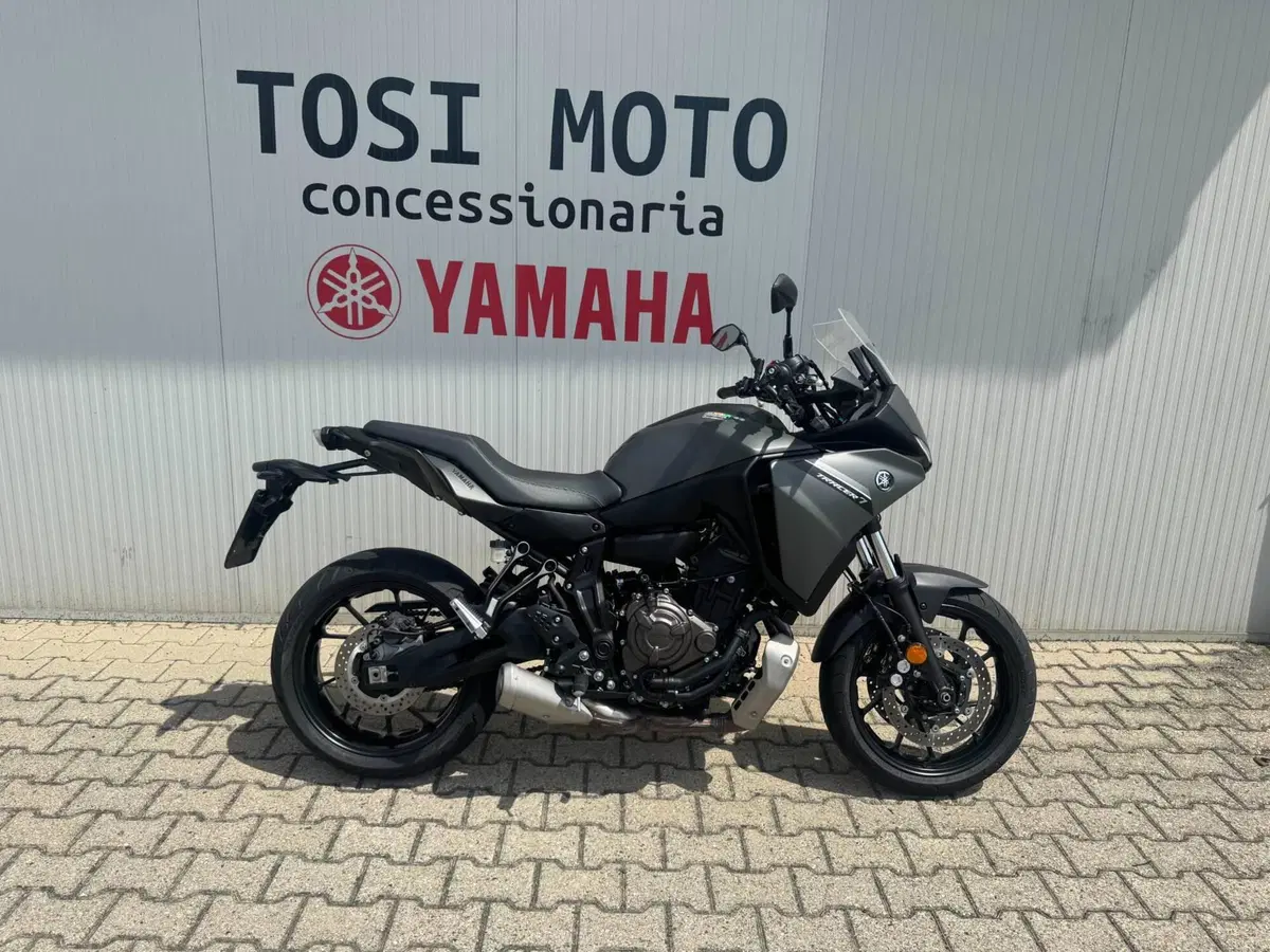 Yamaha Tracer 7 GT (2021 - 24)