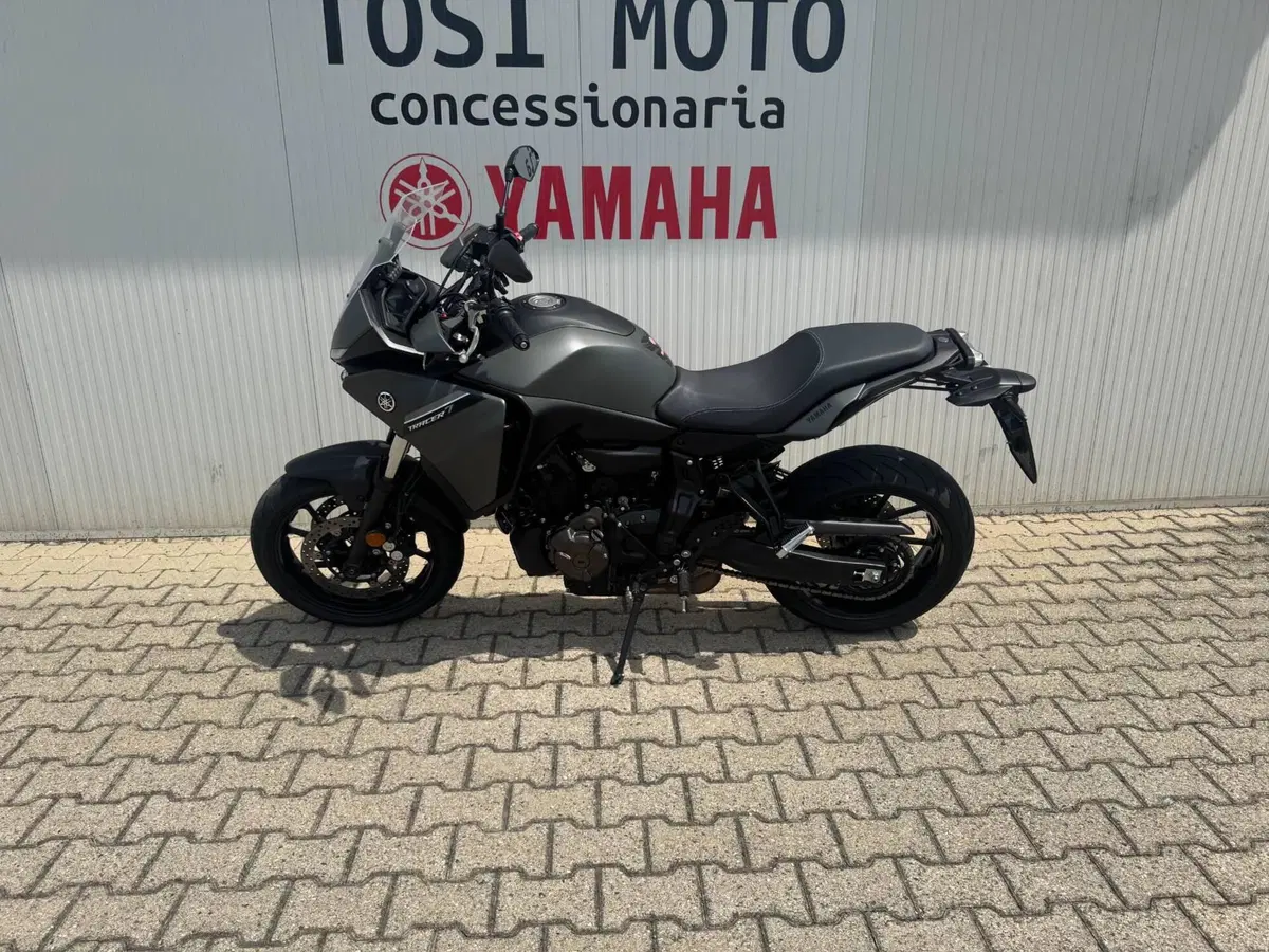 Yamaha Tracer 7 GT (2021 - 24) (2)