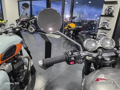 Triumph Bonneville T100 Icon Edition (2025 - 26) nuova