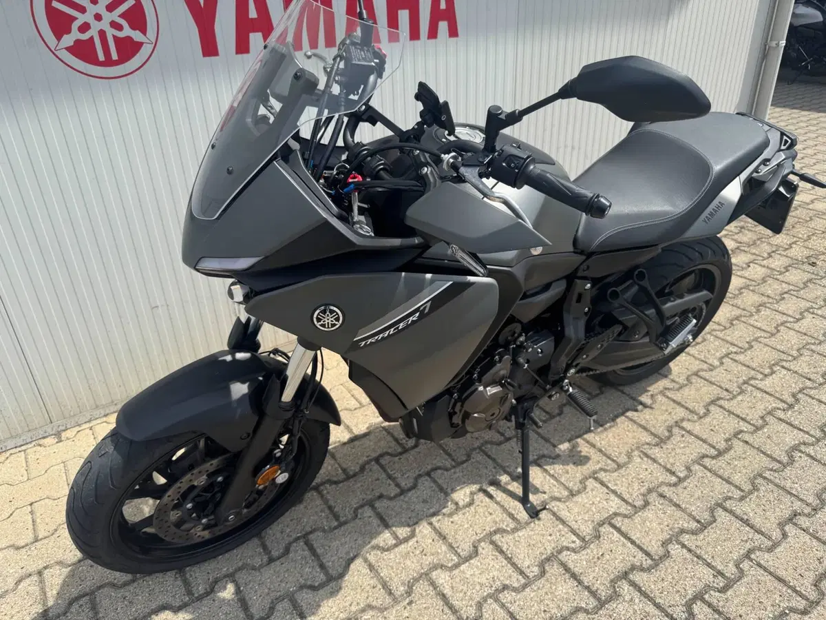 Yamaha Tracer 7 GT (2021 - 24) (3)