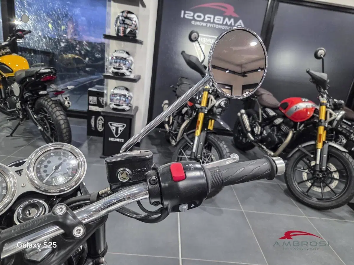 Triumph Bonneville T100 Icon Edition (2025 - 26) (2)
