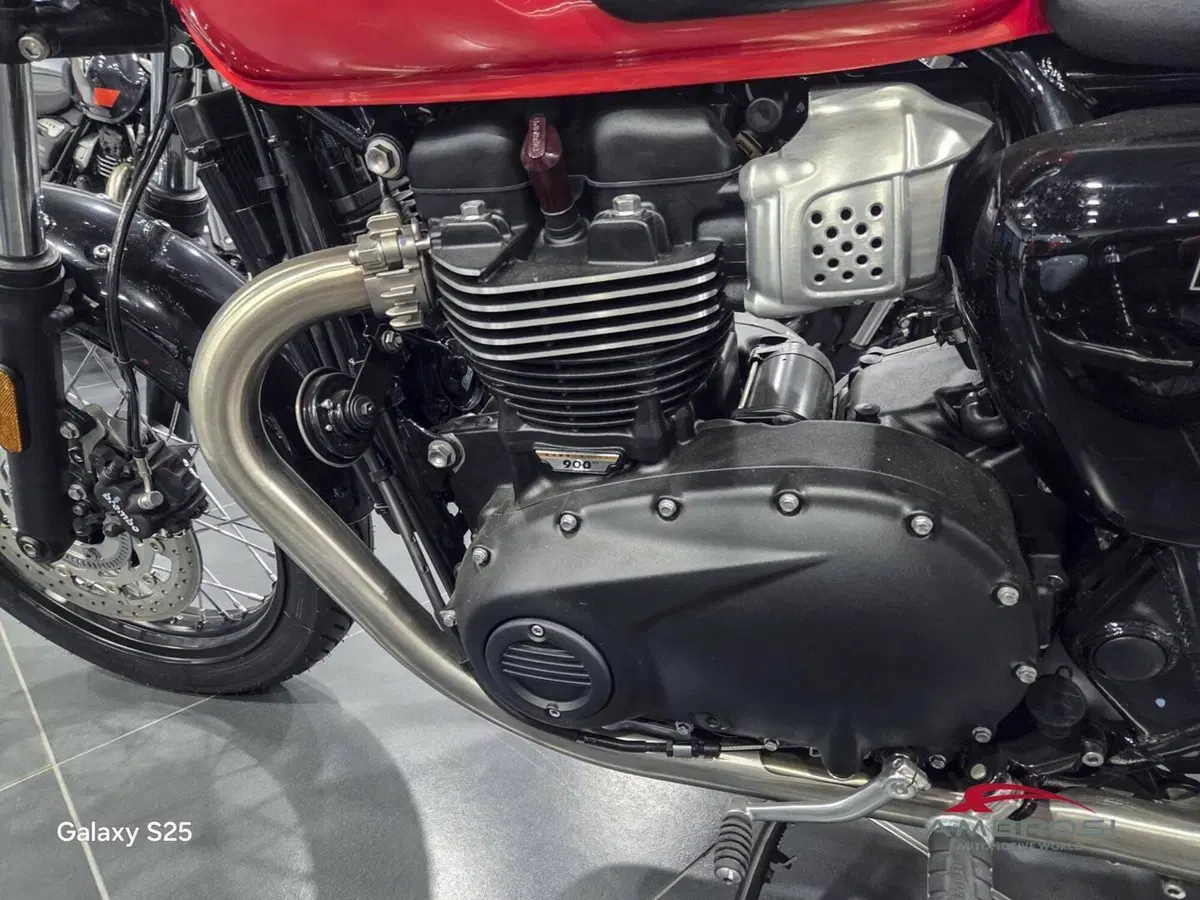 Triumph Bonneville T100 Icon Edition (2025 - 26) (3)