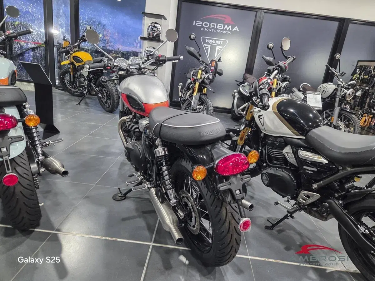Triumph Bonneville T100 Icon Edition (2025 - 26) (8)