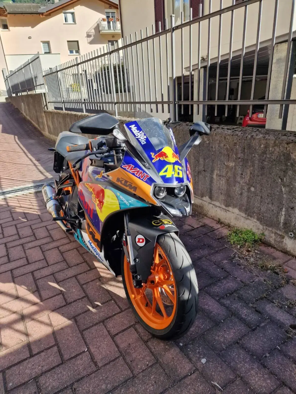 KTM RC 125 ABS (2015 - 16) (3)