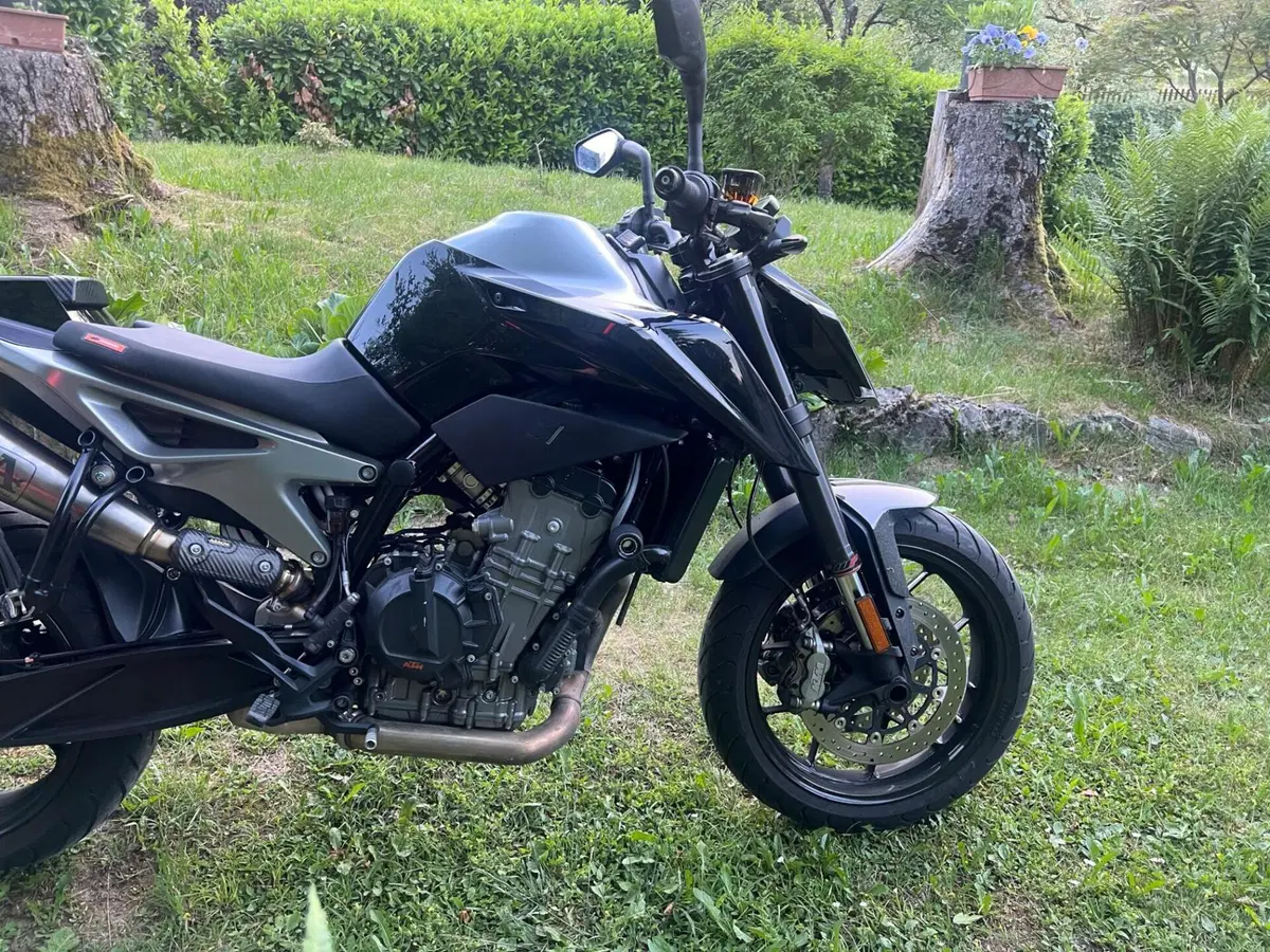 KTM 790 Duke (2018 - 20)