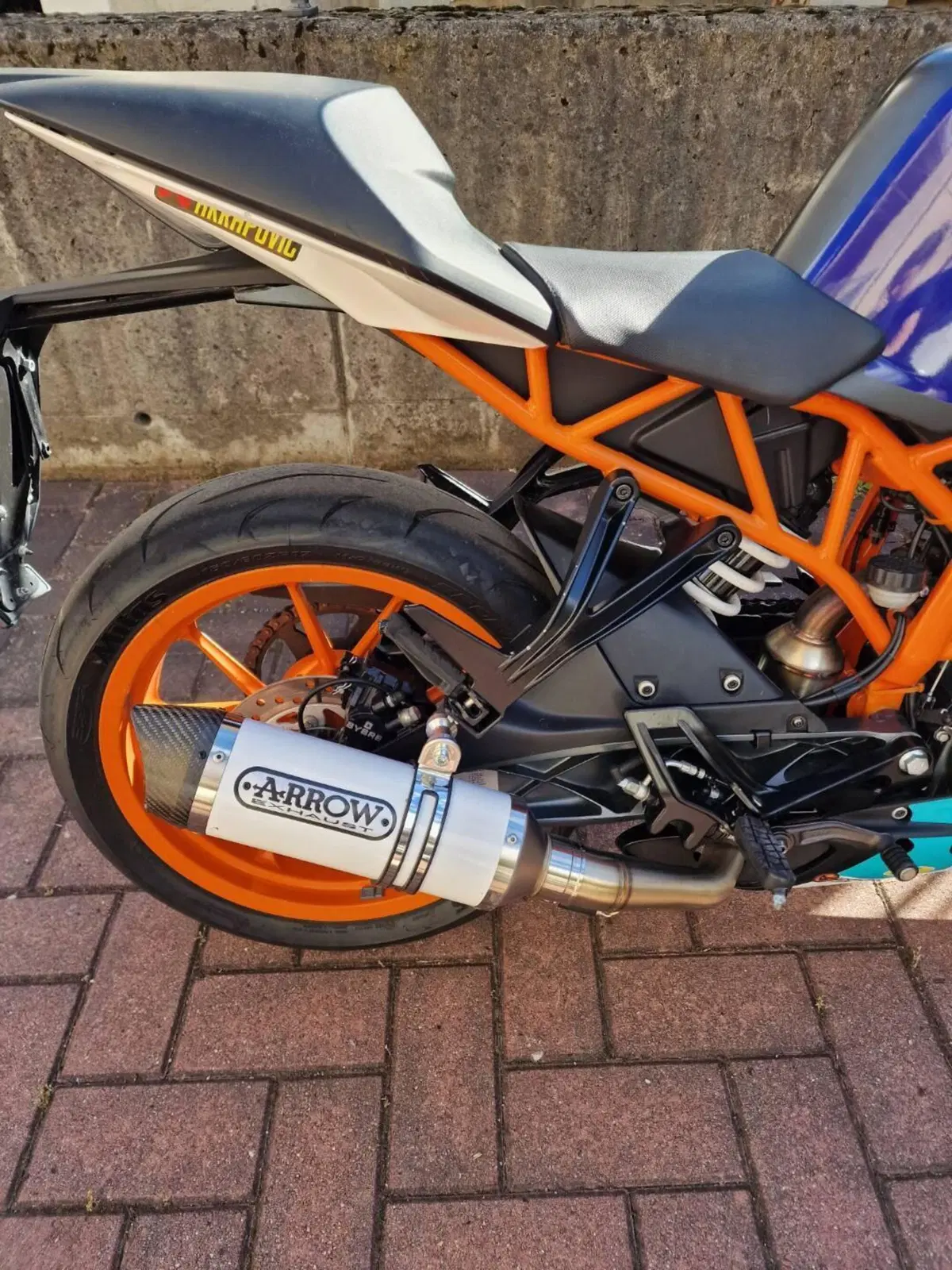 KTM RC 125 ABS (2015 - 16) (4)