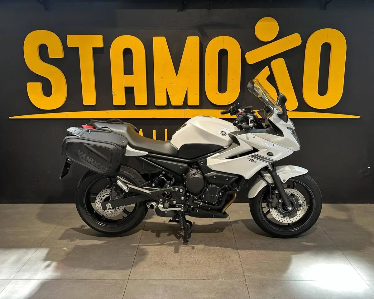 Yamaha XJ6 Diversion (2009 - 15)