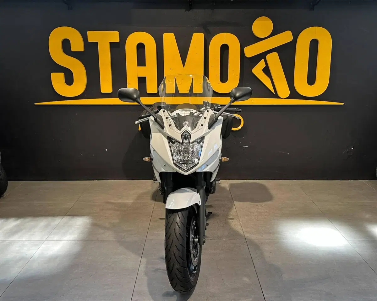 Yamaha XJ6 Diversion (2009 - 15) (3)