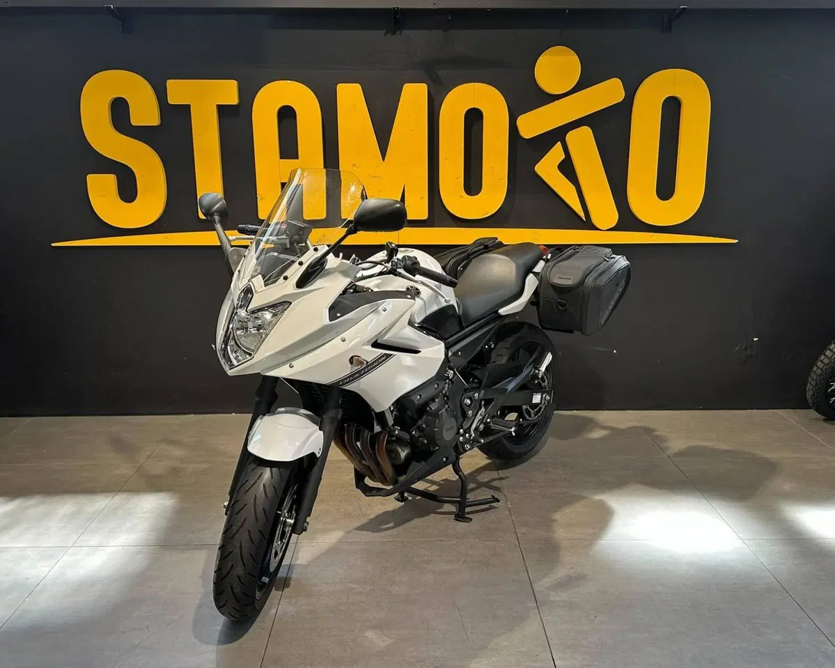 Yamaha XJ6 Diversion (2009 - 15) (4)