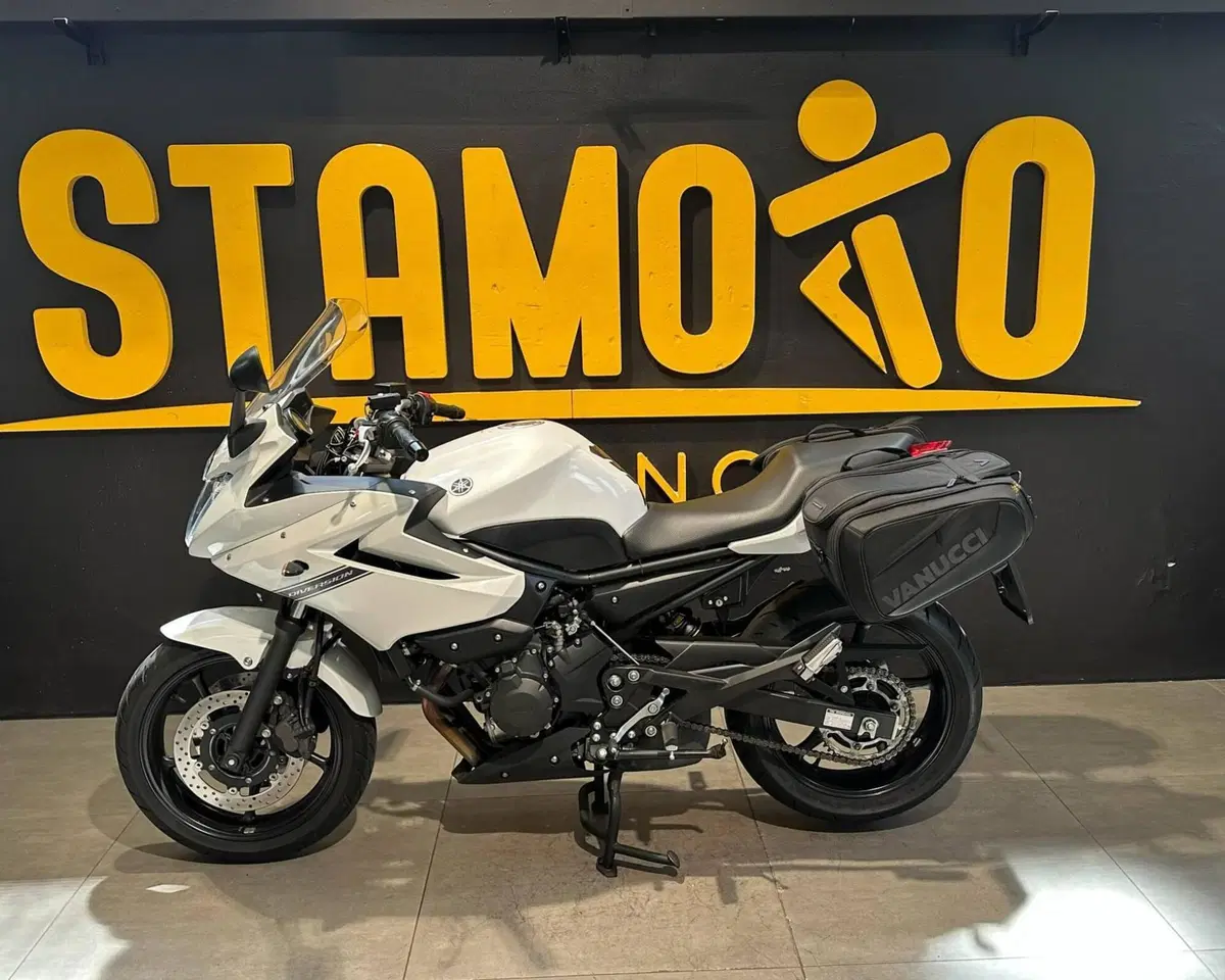 Yamaha XJ6 Diversion (2009 - 15) (5)