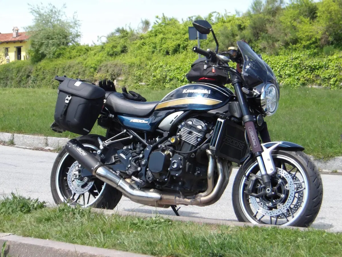 Kawasaki Z 900 RS Performance (2021 - 22)