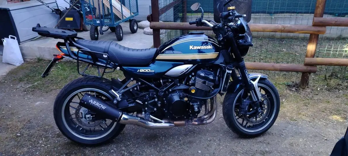 Kawasaki Z 900 RS Performance (2021 - 22) (3)