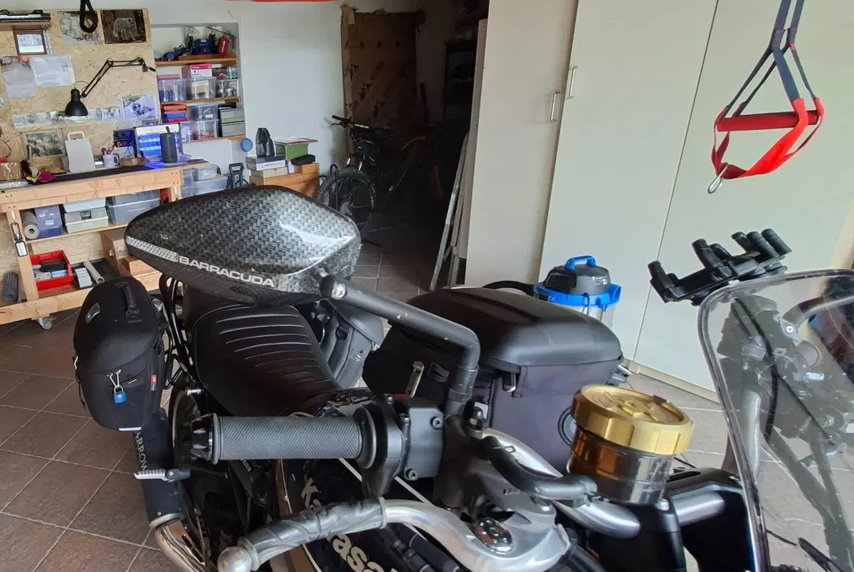 Kawasaki Z 900 RS Performance (2021 - 22) (7)