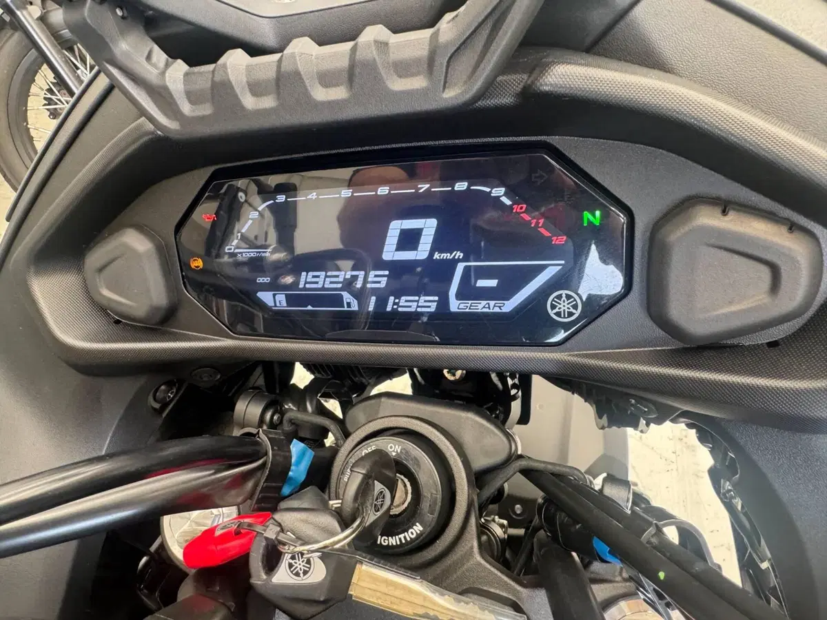 Yamaha Tracer 7 GT (2021 - 24) (4)