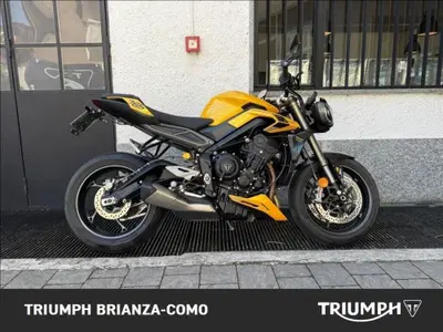 Triumph Street Triple 765 RS (2023 - 26) usata
