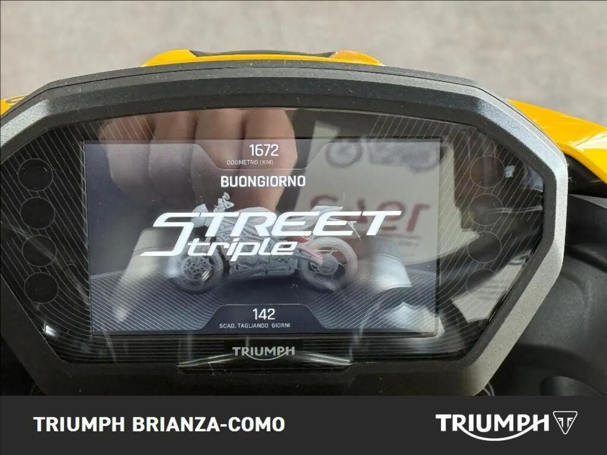 Triumph Street Triple 765 RS (2023 - 26) (7)