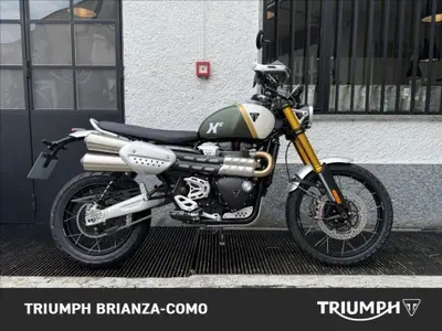 Triumph Scrambler 1200 XE (2026) usata