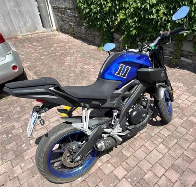 Yamaha MT-125 ABS (2017 - 19) usata