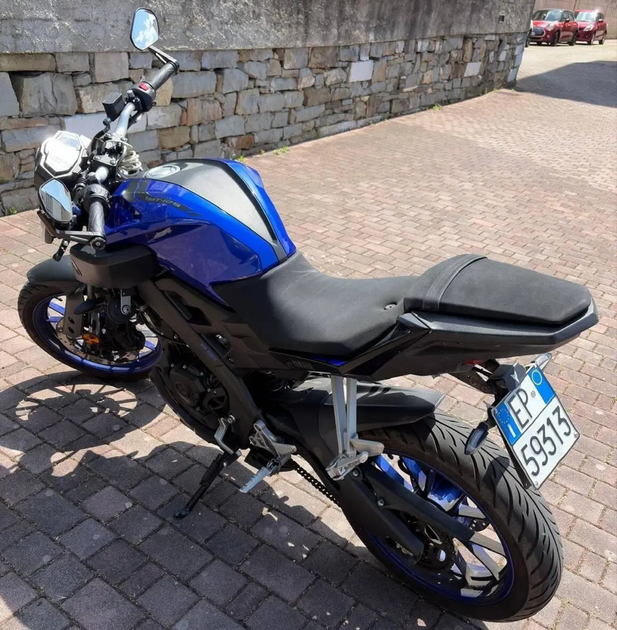 Yamaha MT-125 ABS (2017 - 19) (2)