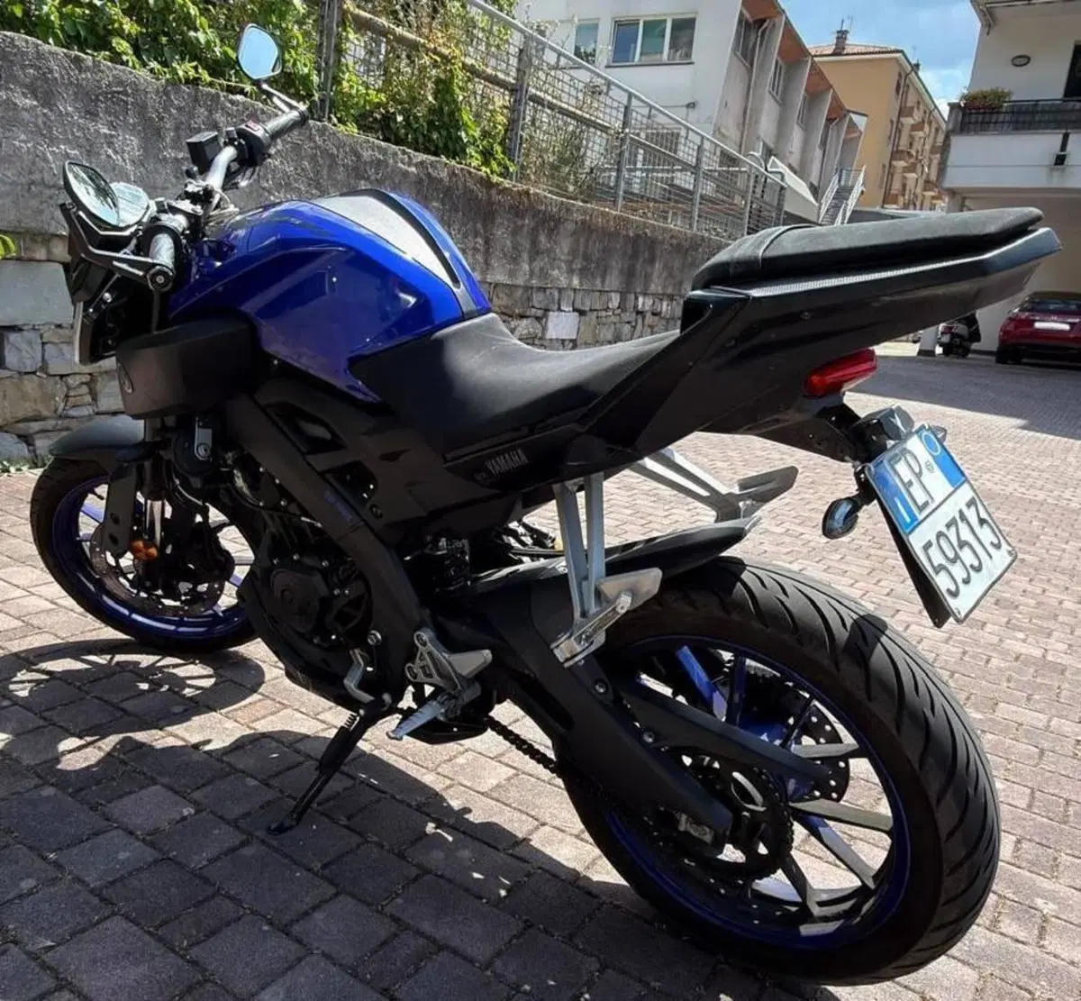 Yamaha MT-125 ABS (2017 - 19) (3)