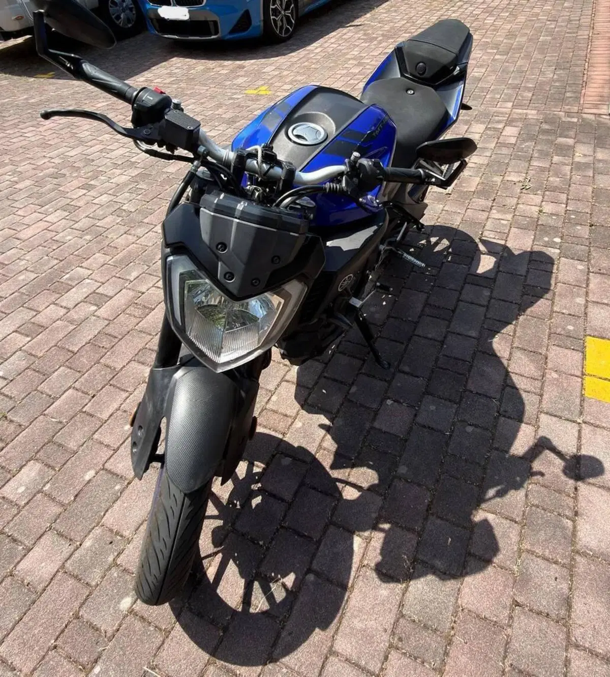 Yamaha MT-125 ABS (2017 - 19) (5)