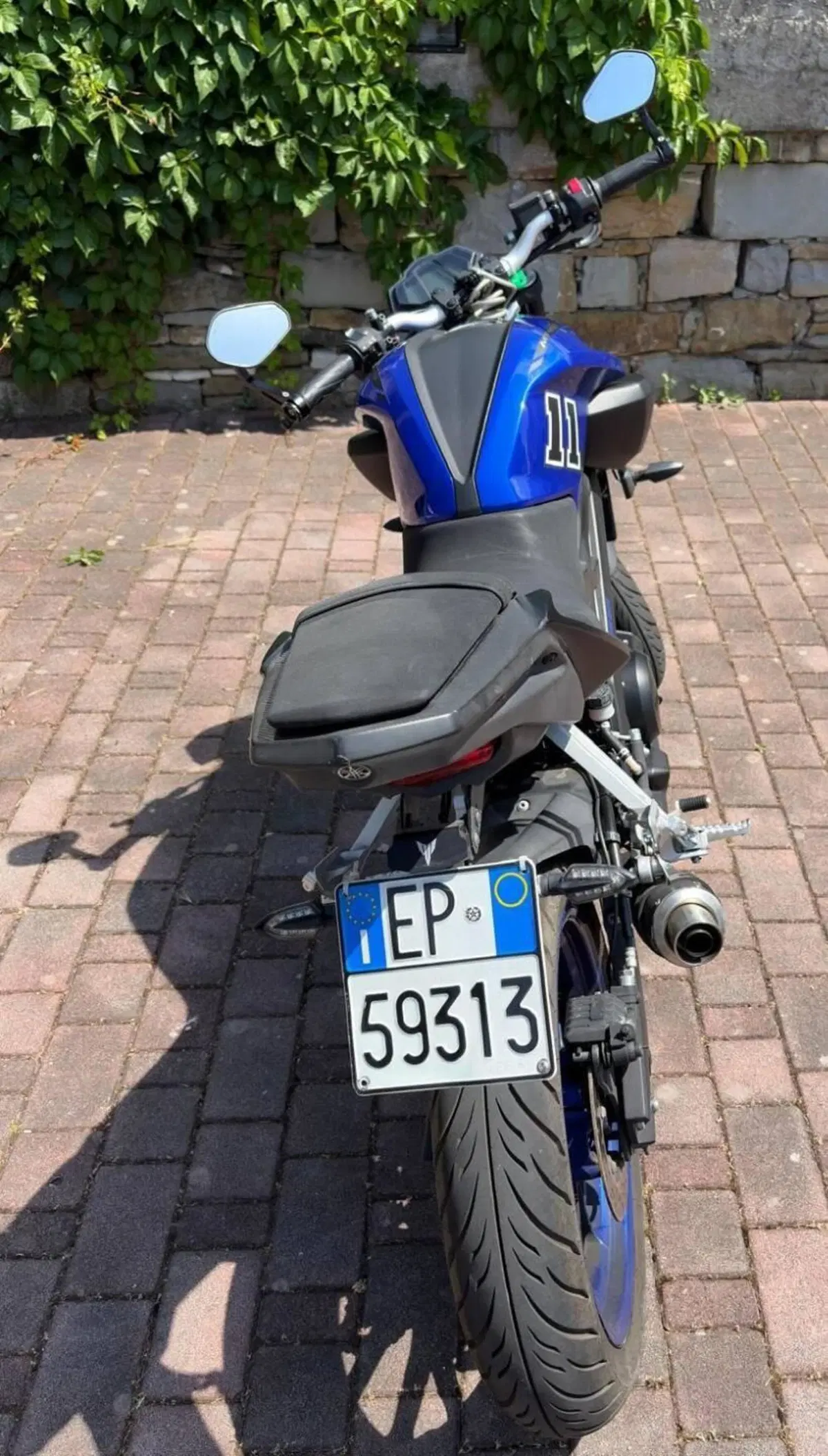 Yamaha MT-125 ABS (2017 - 19) (6)
