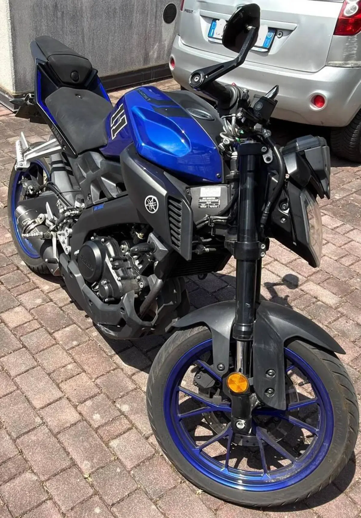 Yamaha MT-125 ABS (2017 - 19) (7)