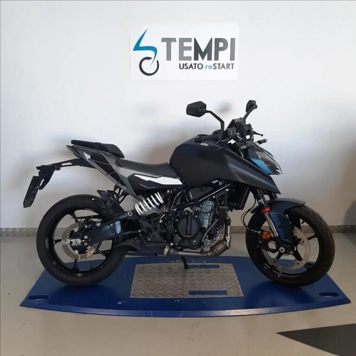 KTM 125 Duke (2024 - 25)