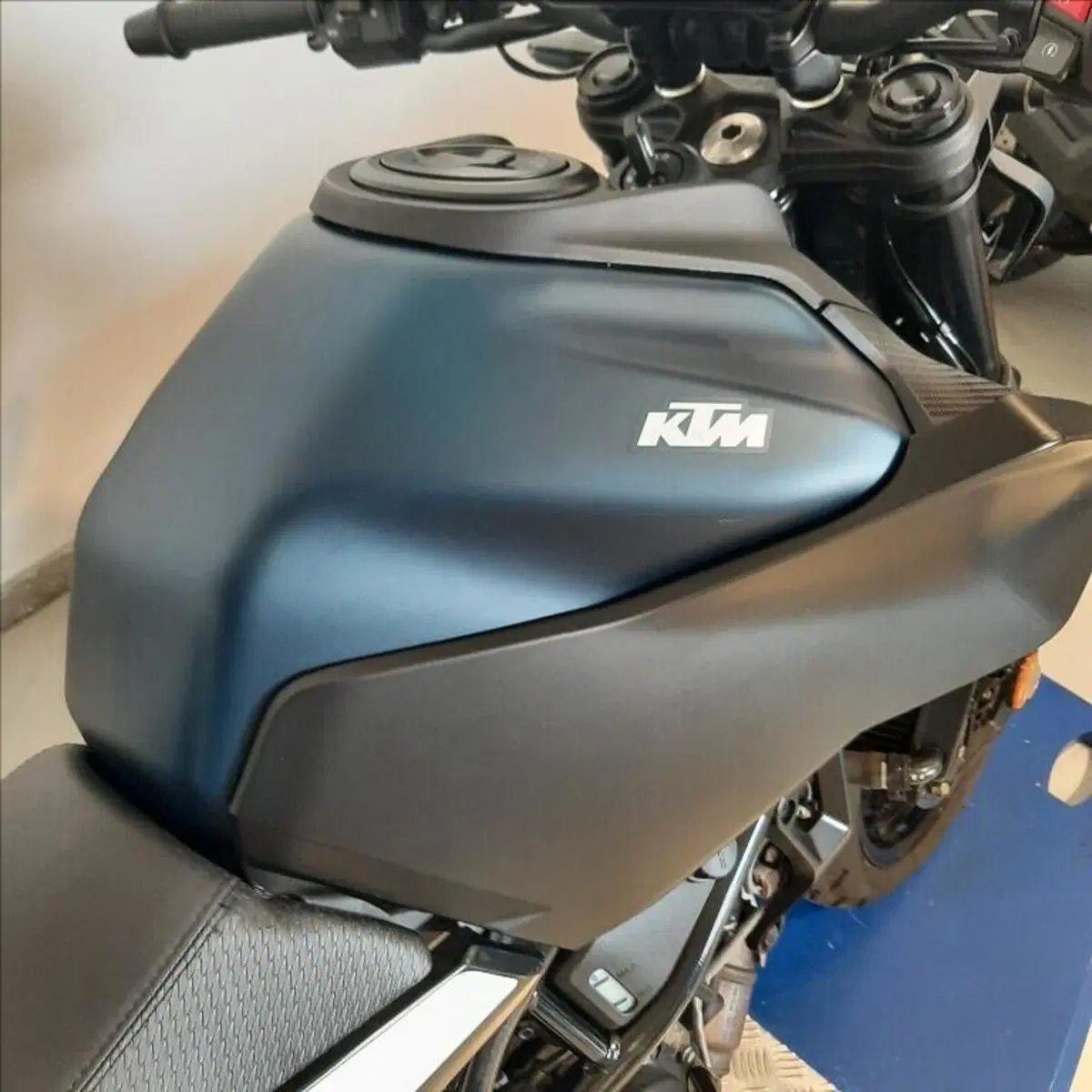 KTM 125 Duke (2024 - 25) (9)
