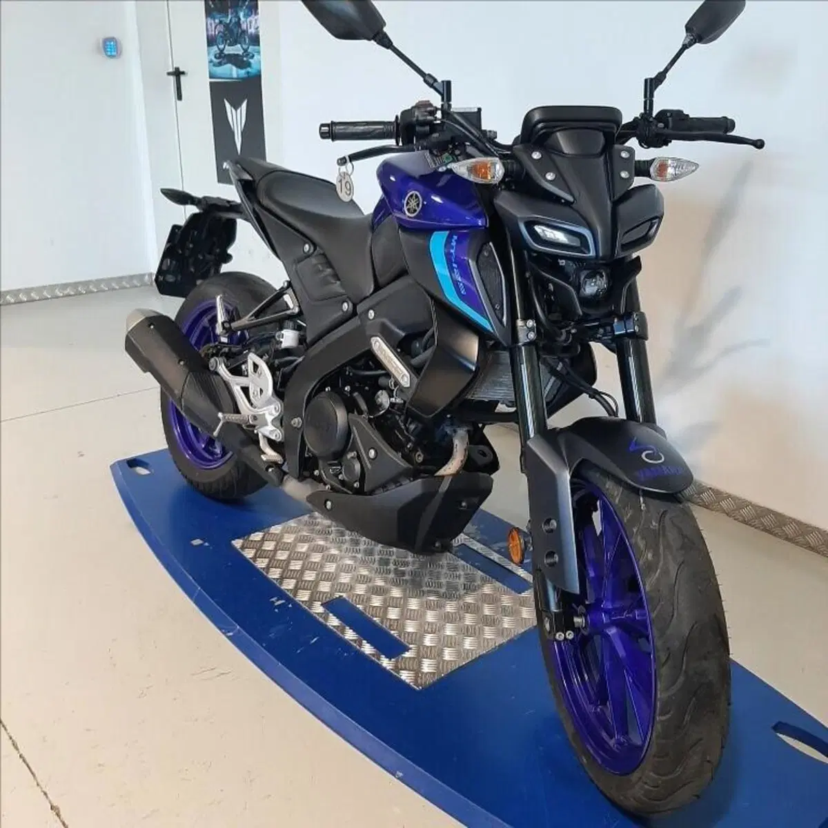Yamaha MT-125 (2021 - 24) (2)