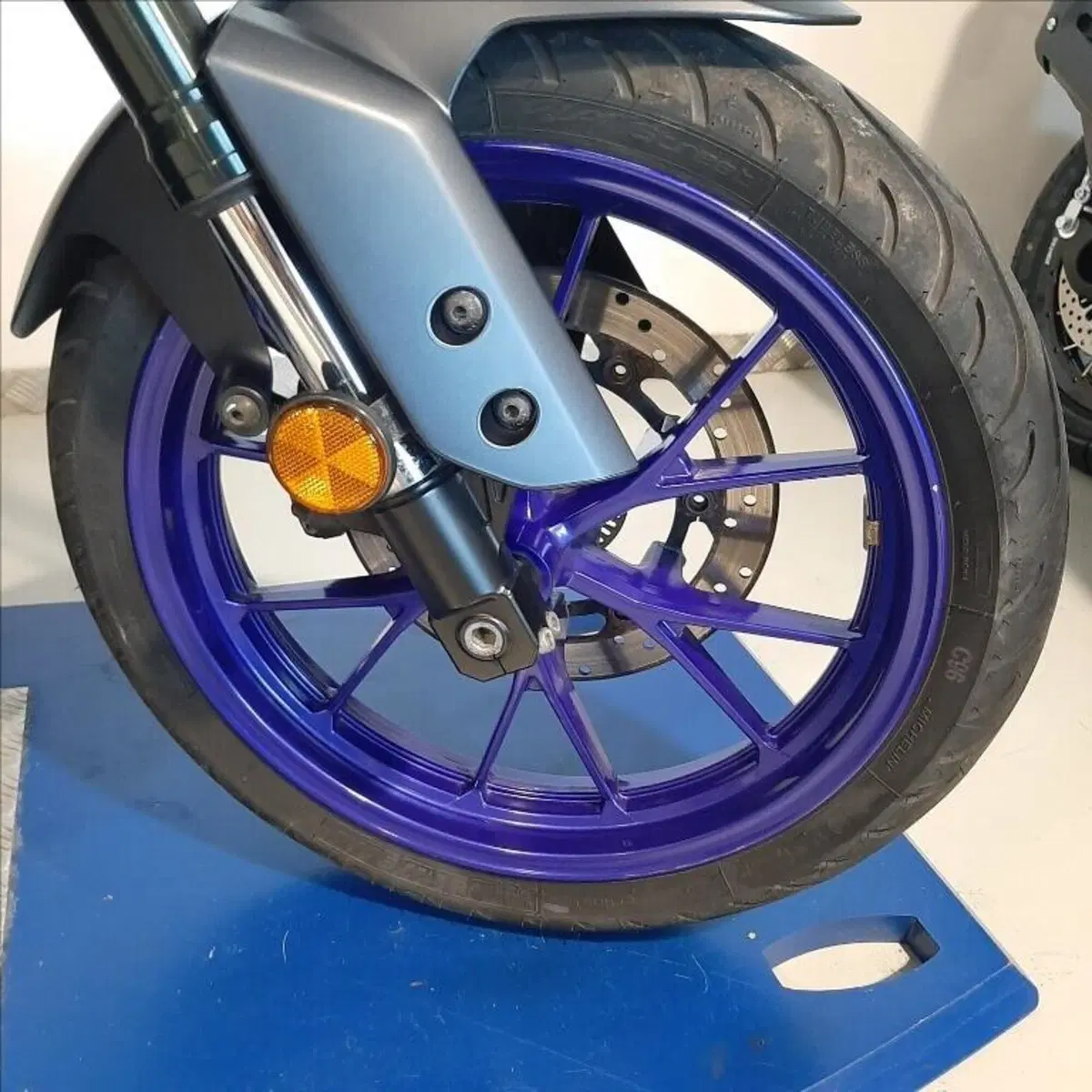 Yamaha MT-125 (2021 - 24) (3)