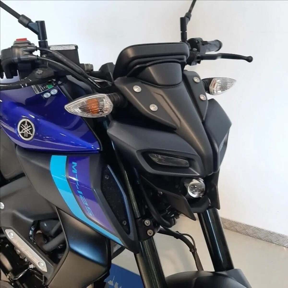 Yamaha MT-125 (2021 - 24) (4)