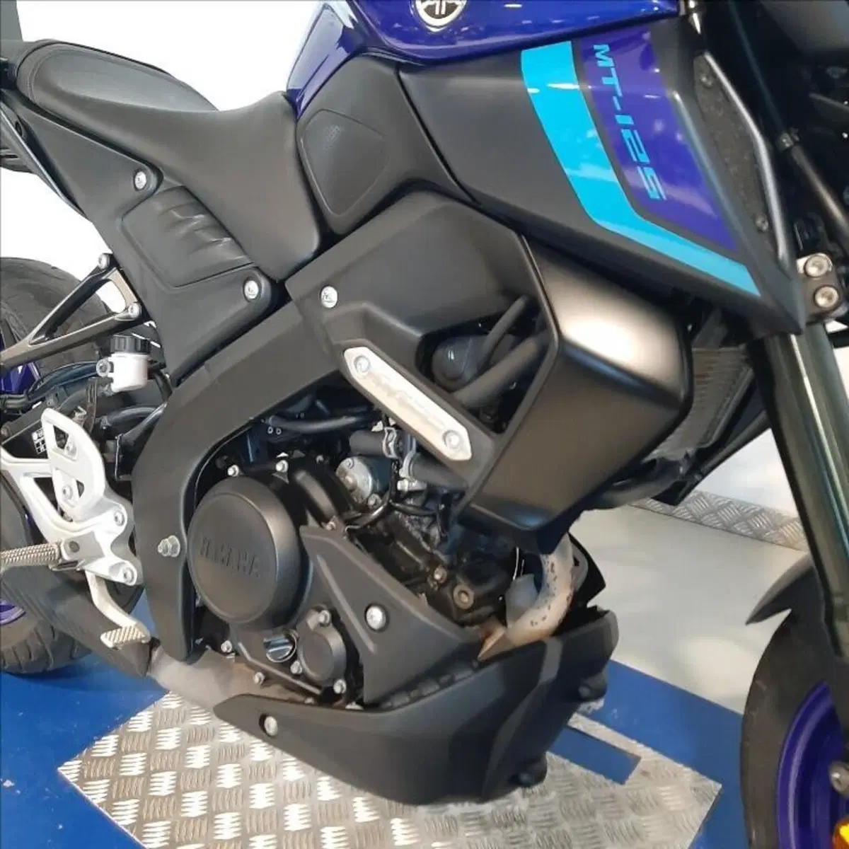 Yamaha MT-125 (2021 - 24) (5)