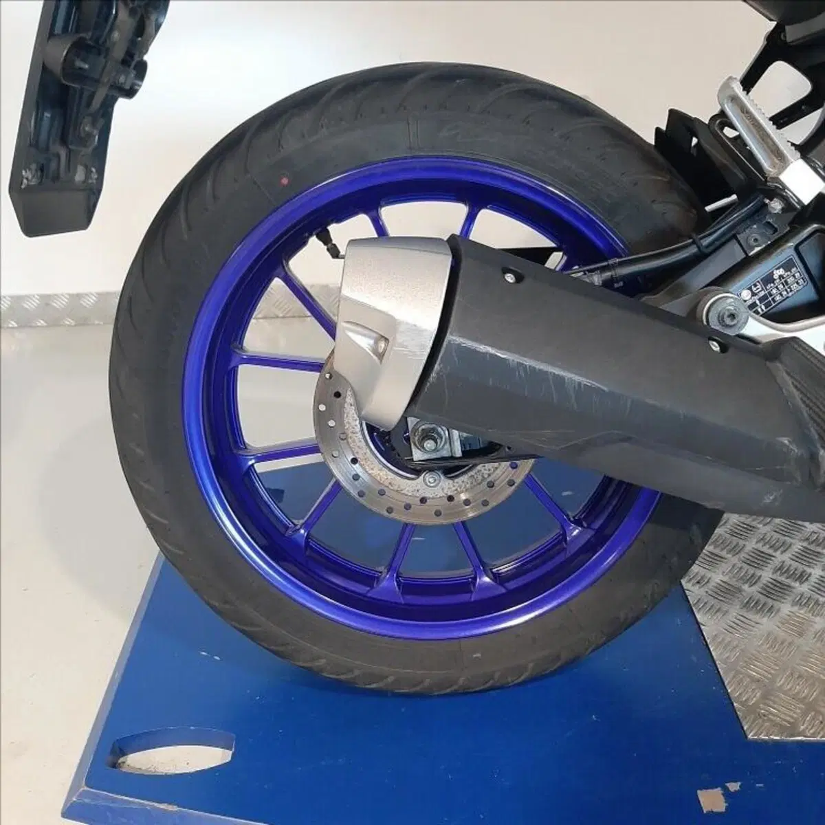 Yamaha MT-125 (2021 - 24) (7)