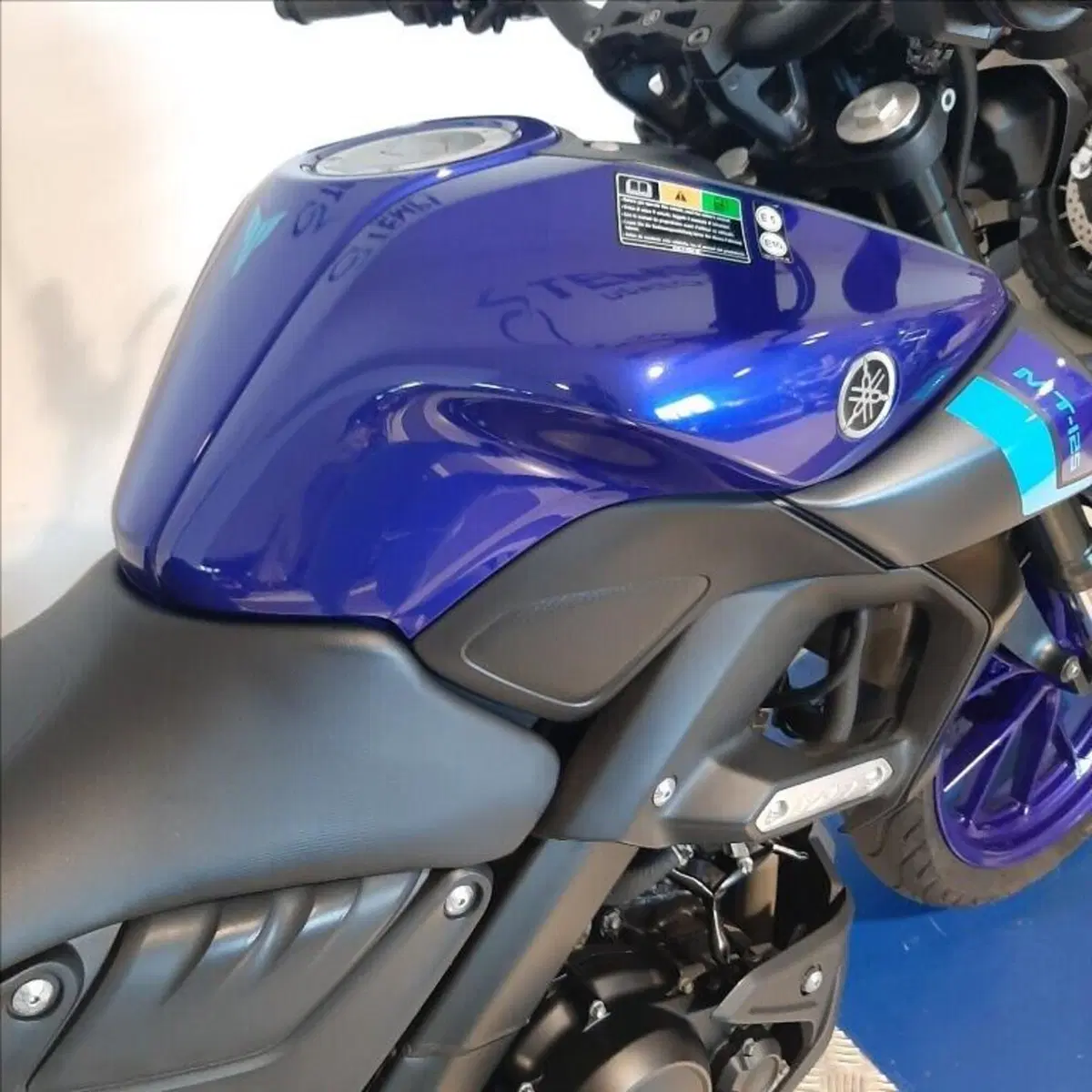 Yamaha MT-125 (2021 - 24) (9)