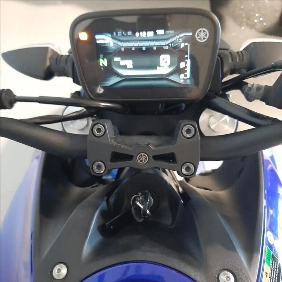 Yamaha MT-125 (2021 - 24) (10)