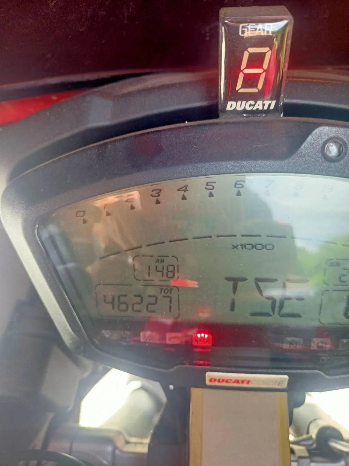 Ducati 848 (2007 - 13) (4)