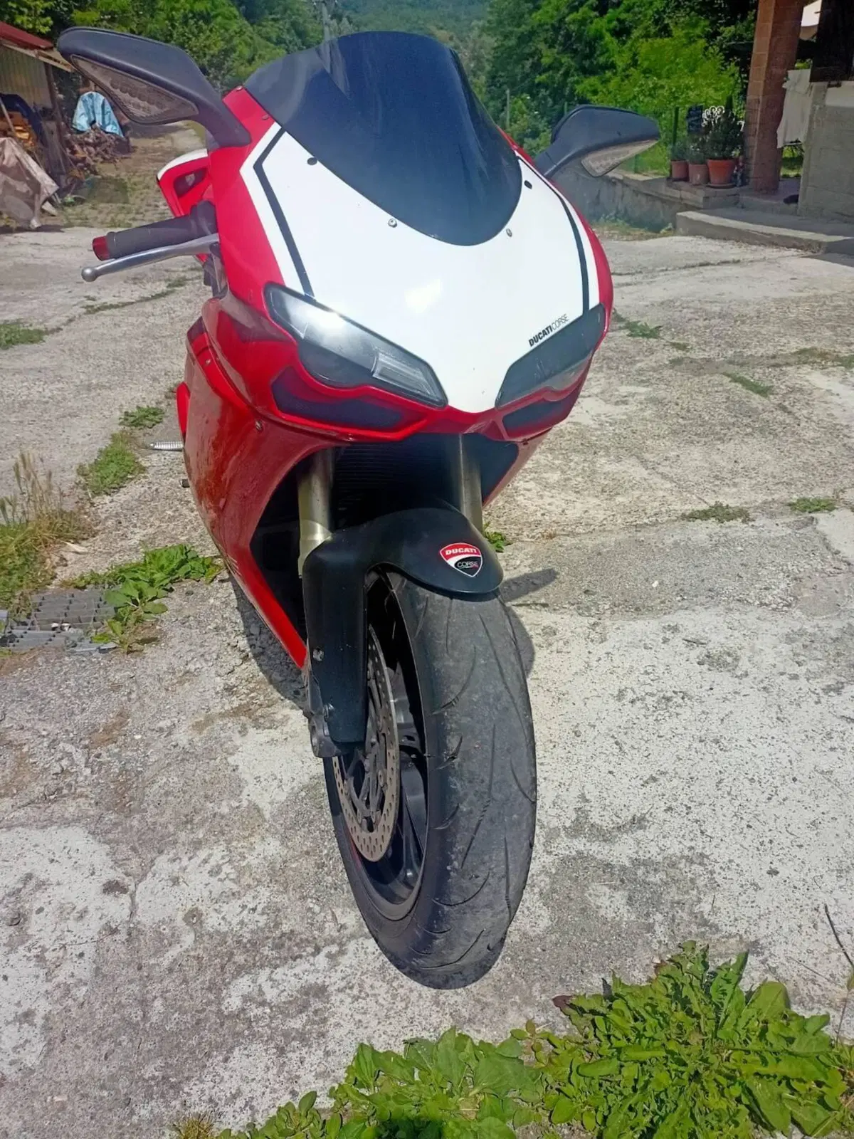 Ducati 848 (2007 - 13) (2)